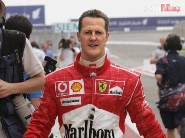  Schumacher, `Keşke beni dinleseydi`