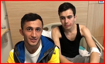 Yeşiloba Hipodromu`nda can pazarı! 