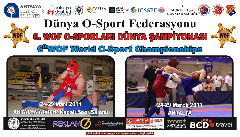 Dünya O-Sport Şampiyonası 