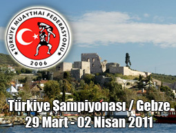 Muaythai Türkiye Şampiyonası