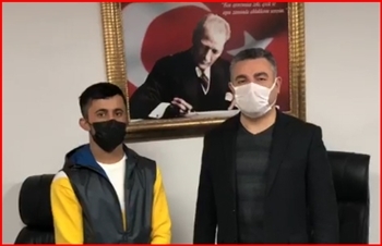 Yeşiloba Hipodromu`nda can pazarı! 
