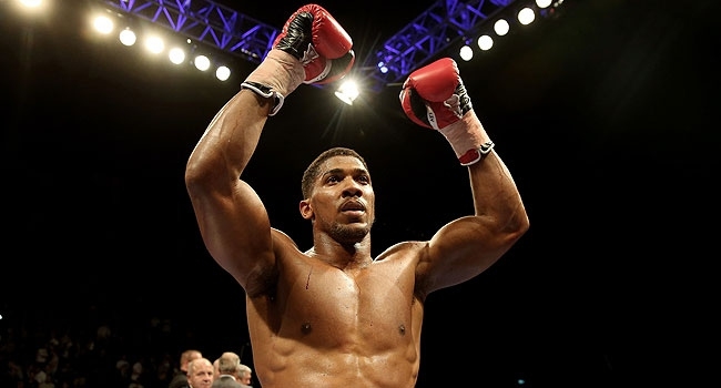 Anthony Joshua-Pulev maçı yapılamayacak