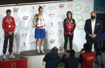 Busenaz Sürmeneli, Buse Naz Çakıroğlu Altın madalya kazandılar