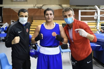 Busenaz Sürmeneli, Buse Naz Çakıroğlu Altın madalya kazandılar