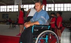 Antrenörlüğe &acute;engel&acute; değil