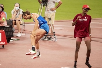 Olimpiyat`ta altın madalya paylaşıldı!