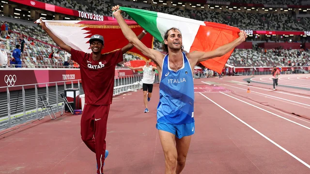 Olimpiyat`ta altın madalya paylaşıldı!