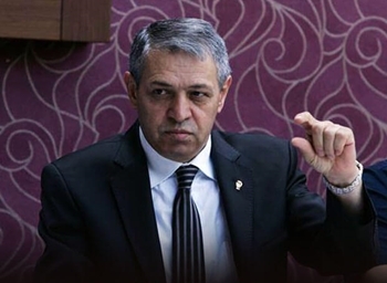 Türkiye Boks Federasyonu Başkanı Eyüp Gözgeç, En kralını yaparız.