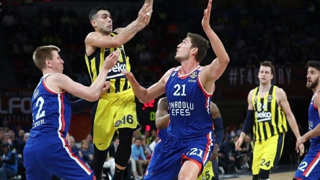 THY Euroleague`de maç takvimi belli oldu