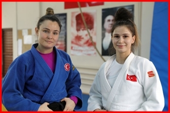   İrem Korkmaz ve Gül Kader Şentürk,  Olimpiyatlar, sporcuların çıkmak istediği zirvedir