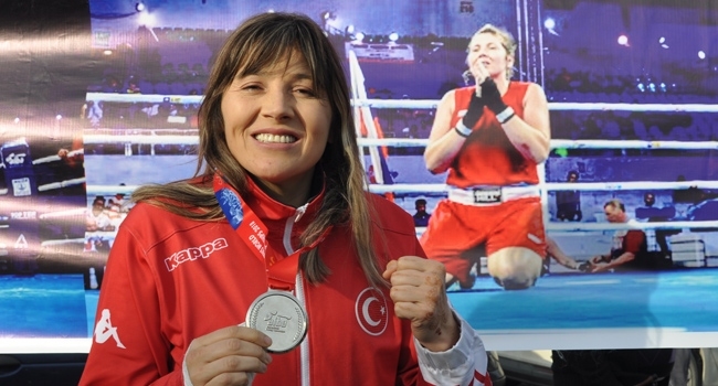  `Olimpiyat hayalim yıkılmadı`