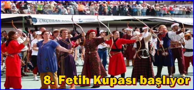  8. Fetih Kupası başlıyor