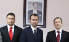 Akgül, Judo ilerleme kaydetti 