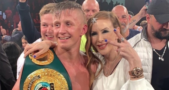 EC Boxing Organizasyonu için çalışmalara başladı