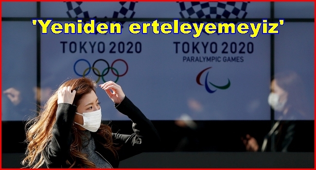    `Yeniden erteleyemeyiz`