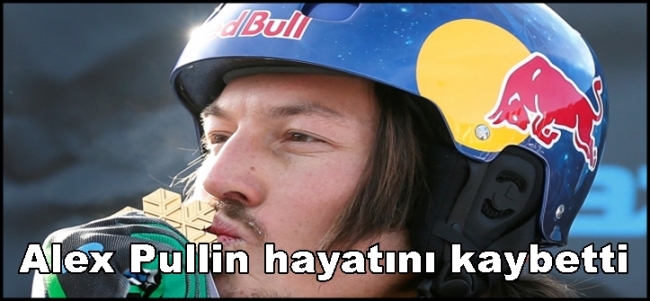  .Alex Pullin balık avında hayatını kaybetti