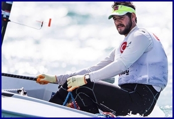  İspanya`da Alican Kaynar`dan bronz madalya