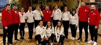 Güreşte olimpiyat elemeleri heyecanı 