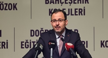 Milli sporcu bursunun kapsamı genişletildi