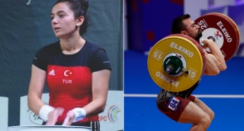 Nuray Levent ve Ferdi Hardal olimpiyatlarda