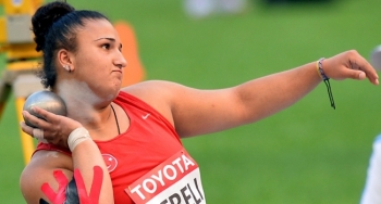  Emel Dereli olimpiyat kotası aldı