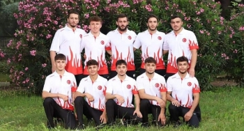     Avrupa Şampiyonası`nda 5 madalya