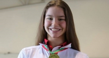 Ayşe Begüm Onbaşı ` Ayın Sporcusu`