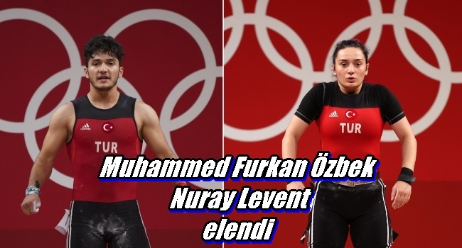 Muhammed Furkan Özbek ile Nuray Levent elendi