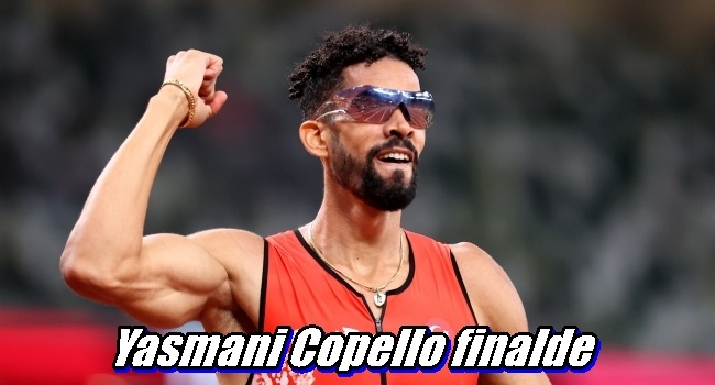 Yasmani Copello finalde