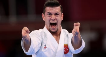 Ali Sofuoğlu’ndan Olimpiyat madalyası