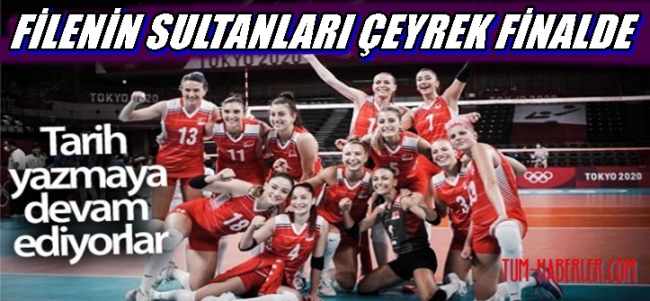 Filenin Sultanları çeyrek finalde
