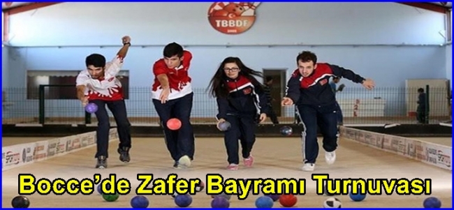  Bocce’de Zafer Bayramı Turnuvası