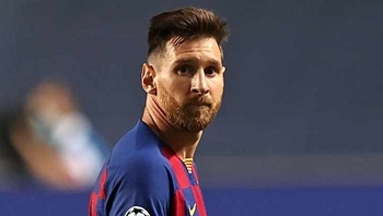 Barcelona, Lionel Messi`yi bırakmak istemiyor