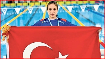 Merve Tuncel, olimpiyat barajını geçti