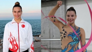  Burçak Şenman`Spor, hayatımın vazgeçilmezi`