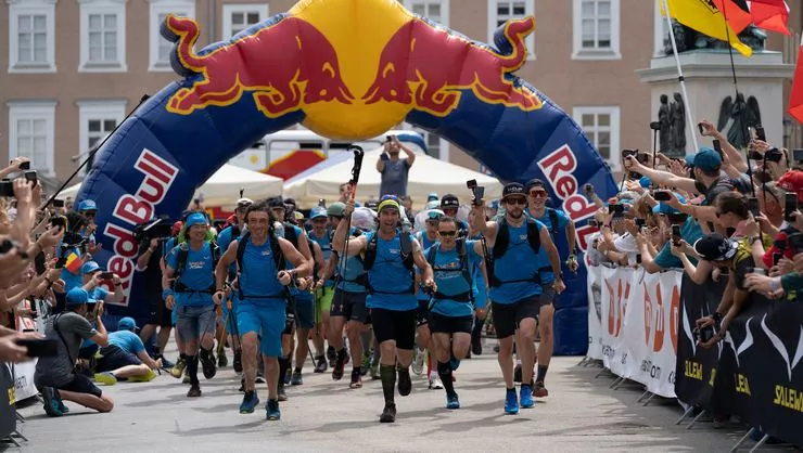 Red Bull X-Alps 10. Şampiyonunu arıyor