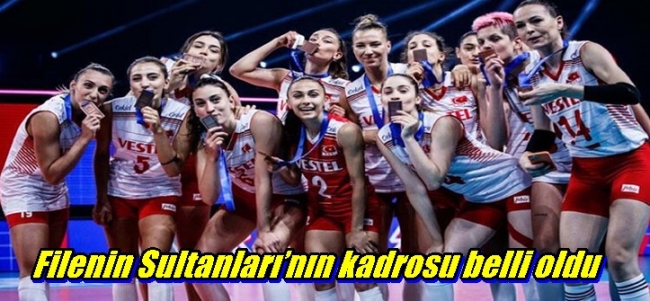 Filenin Sultanları’nın kadrosu belli oldu
