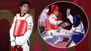 Tokyo`da İlk 2 Madalya Hatice ve Hakan`dan