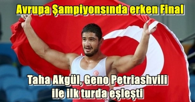  Avrupa Güreş Şampiyonası Varşova`da başlıyor 