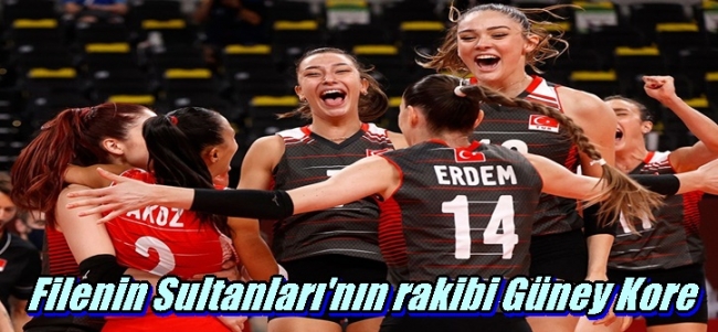 Filenin Sultanları`nın rakibi Güney Kore