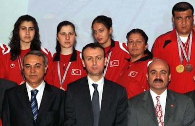 Akgül, çok mutluyum