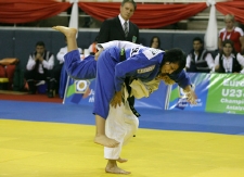 Türkiye Judo Şampiyonası