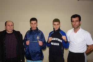 Bayburt´un Şampiyonu