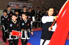 Uluslararası Hapkido Şampiyonası  