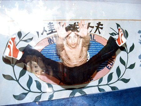 Ereğli´de Kung-Fu