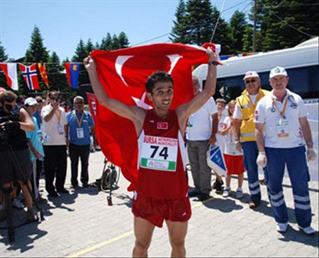 Ahmet Arslan, dünya 2.si