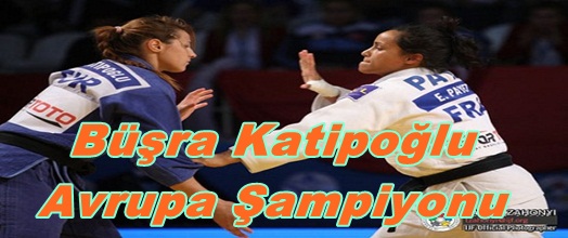 Katipoğlu Şampiyon