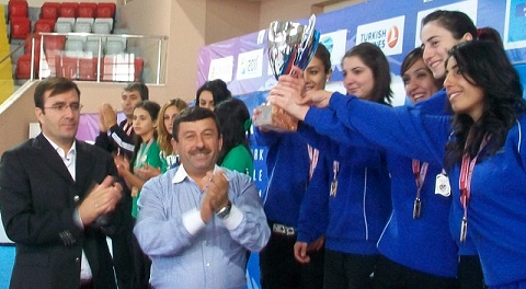 Curling Federasyon Kupası