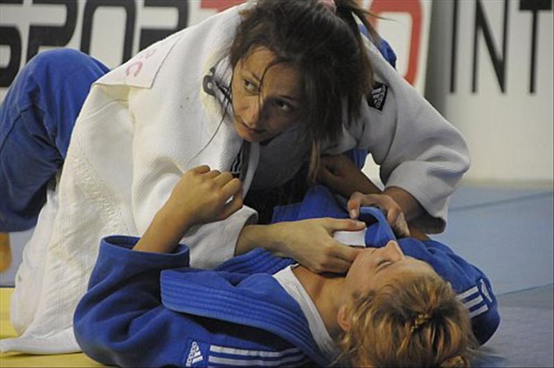 Judo´da 6 Avrupa Madalyası