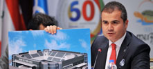 Mersin´e  8 dev proje